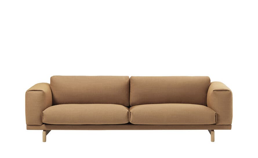 rest sofa 3 seater