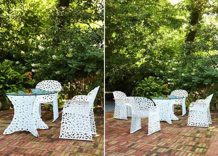 richard schultz topiary&reg; dining chair