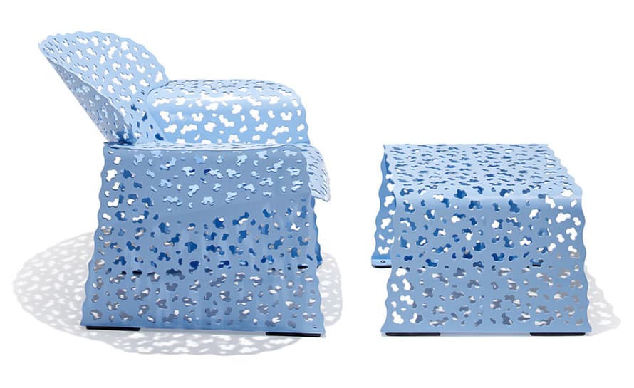 richard schultz topiary&reg; lounge chair
