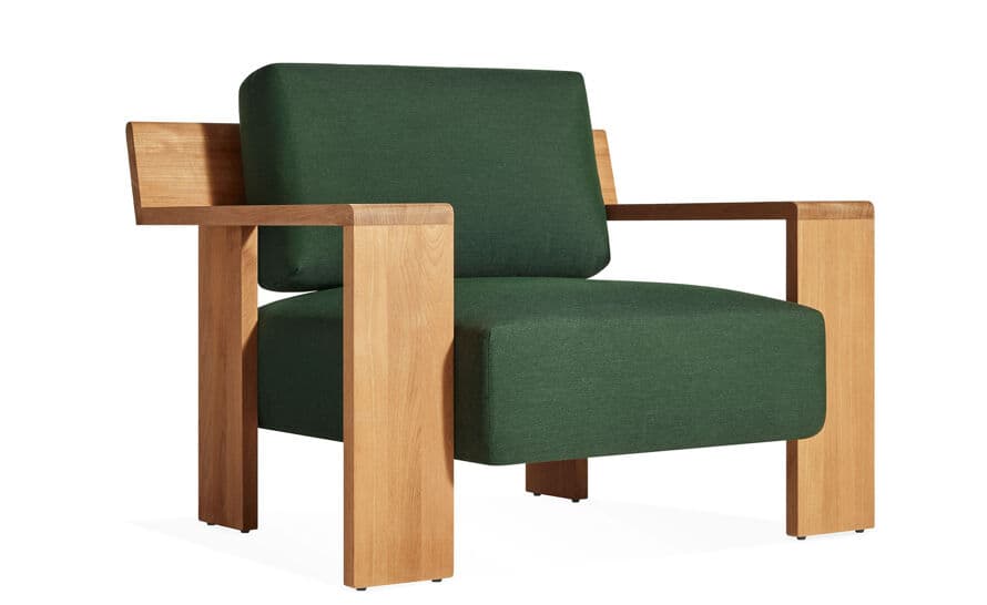 Ridge Outdoor Lounge Chair