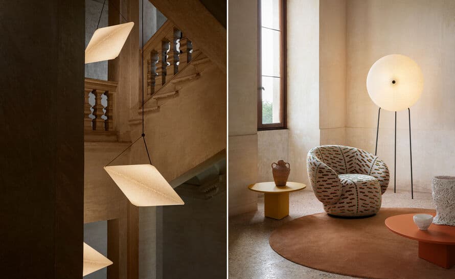 Rificolona Pendant Lamp