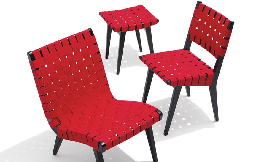 risom side chair – thumbnail image #11