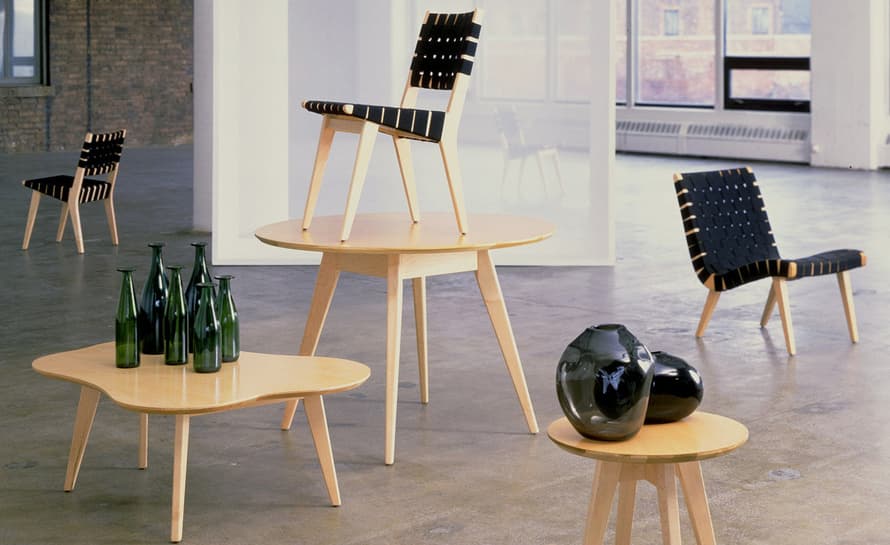 risom side chair – thumbnail image #13
