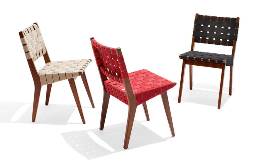 risom side chair – thumbnail image #14