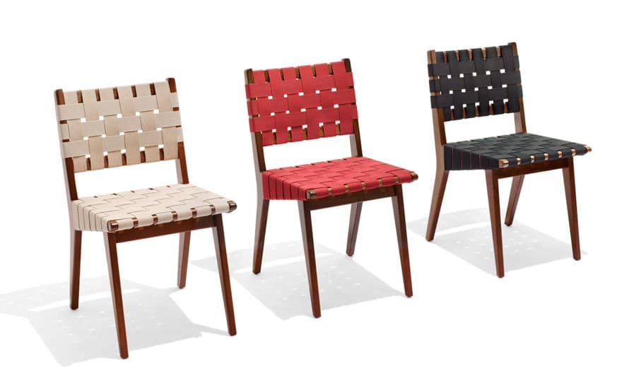 risom side chair – thumbnail image #15