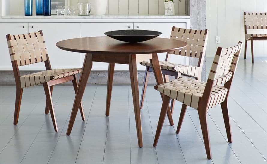 risom side chair – thumbnail image #16