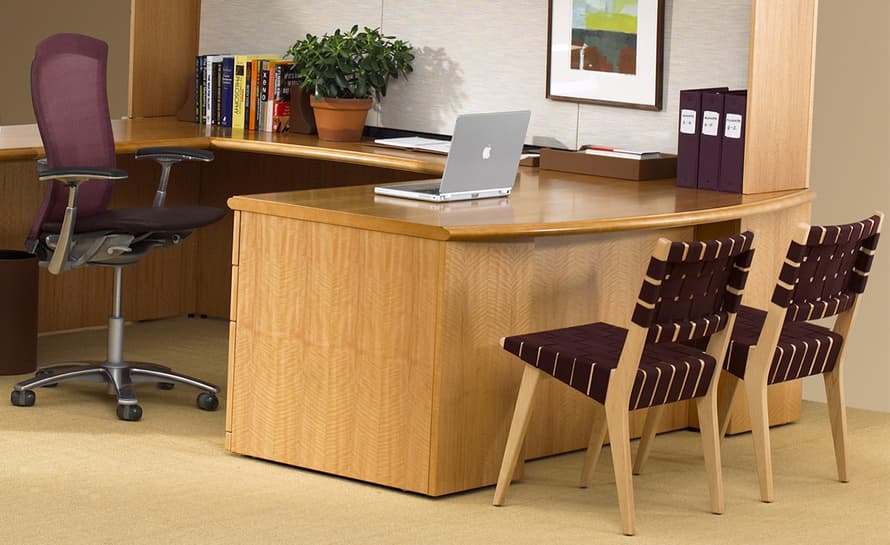 risom side chair – thumbnail image #8