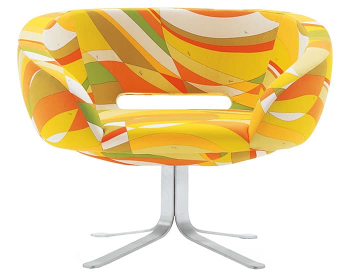 rive droite lounge chair