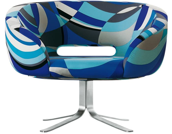 rive droite lounge chair