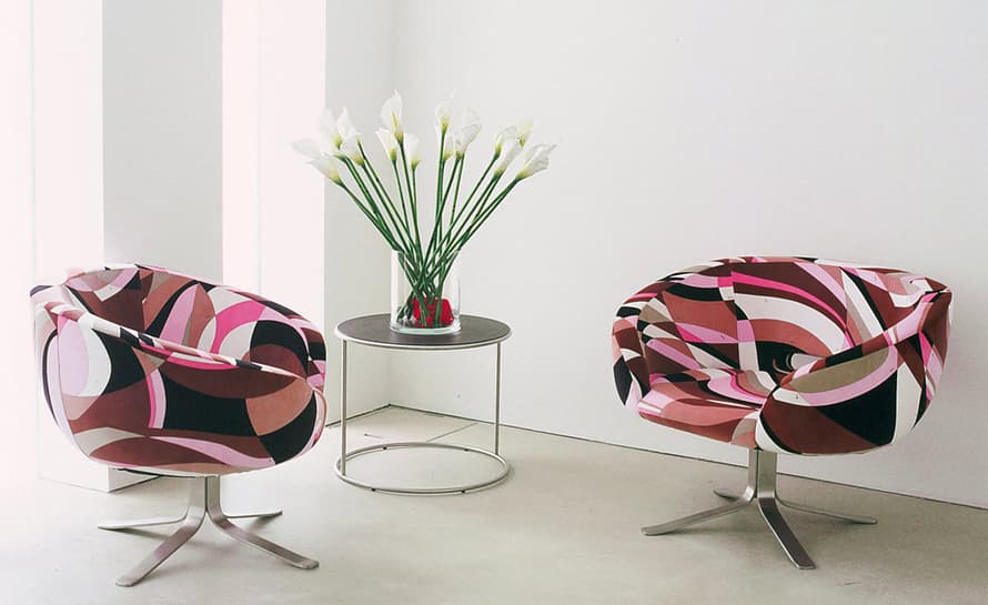 rive droite lounge chair