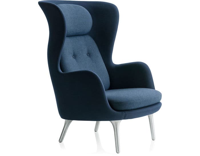 ro lounge chair – thumbnail image #1