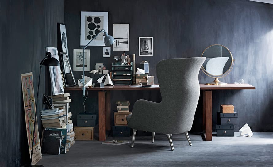 ro lounge chair – thumbnail image #7