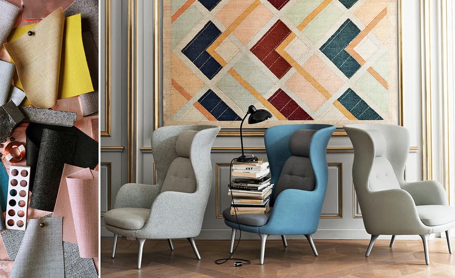 ro lounge chair – thumbnail image #8