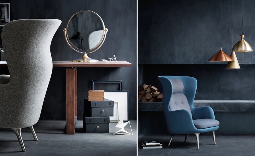 ro lounge chair – thumbnail image #11
