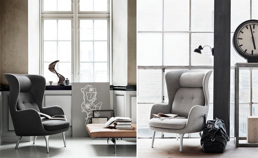 ro lounge chair – thumbnail image #12