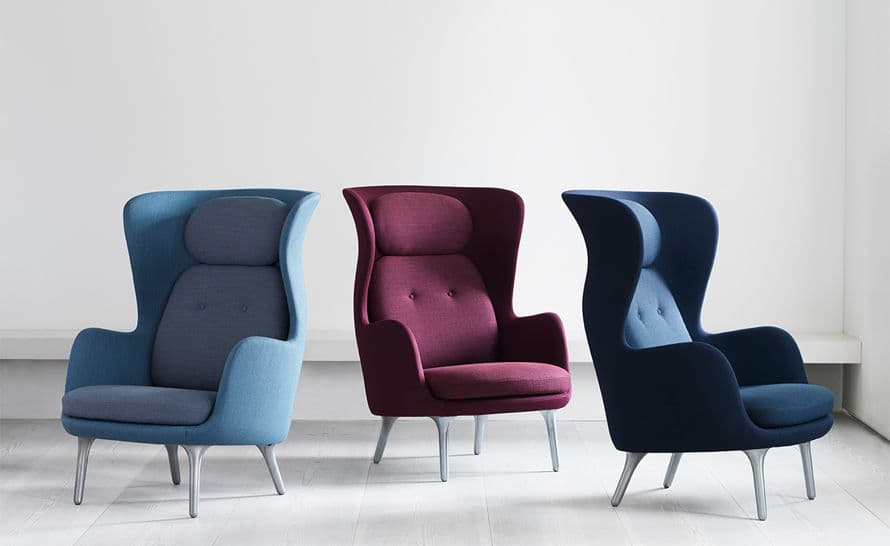 ro lounge chair – thumbnail image #2