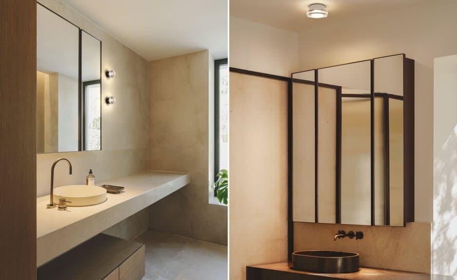 Roc Wall Lamp
