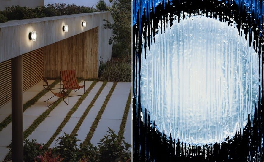 Roc Wall Lamp