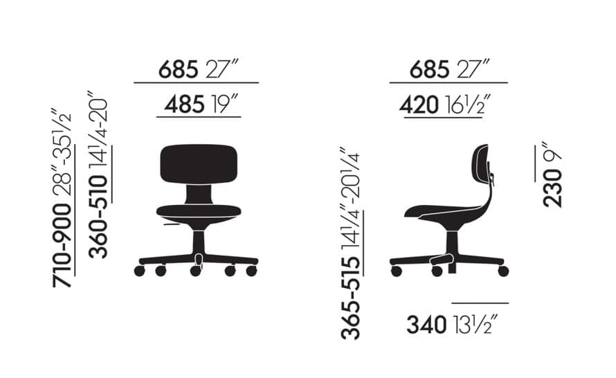 rookie task chair – thumbnail image #18