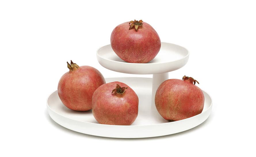 rotary tray