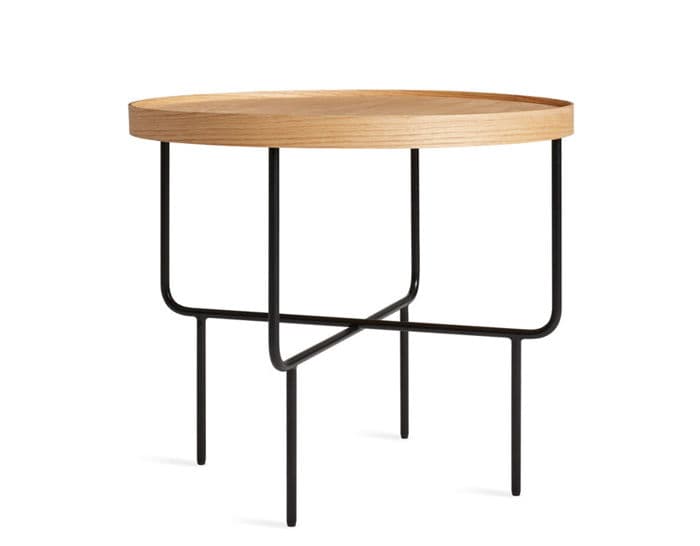 roundhouse low side table