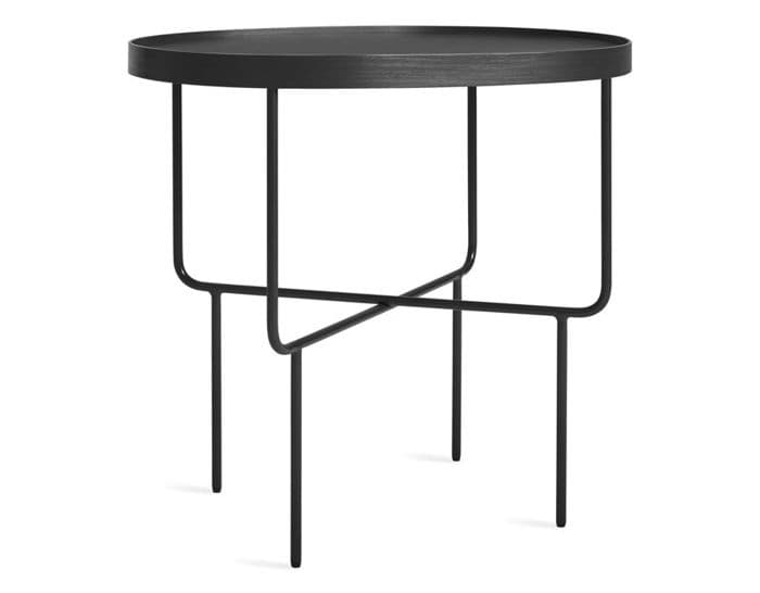 roundhouse tall side table