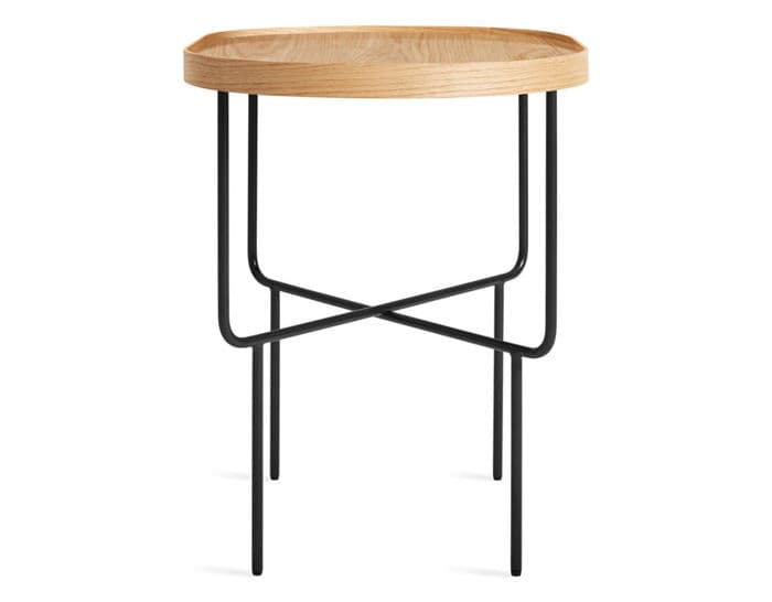 roundhouse tall side table