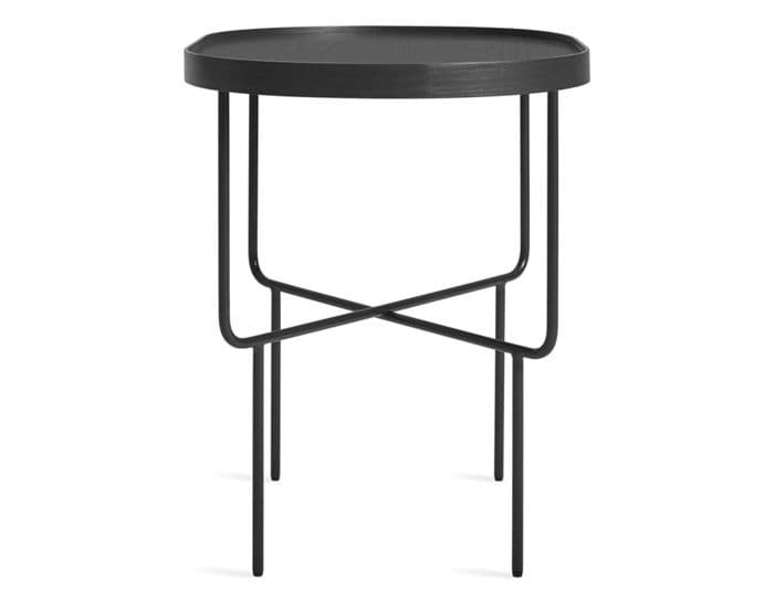 roundhouse tall side table