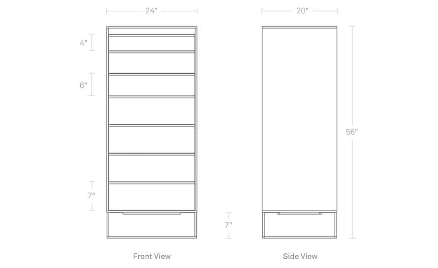 rule chiffonier