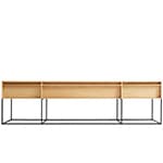 rule long & low dresser