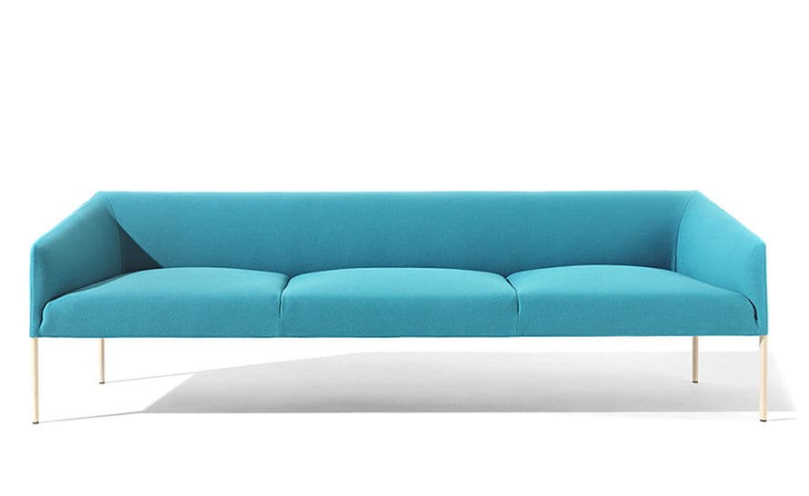 saari three seat sofa