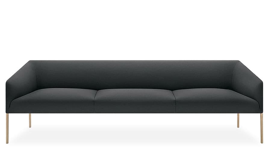 saari three seat sofa