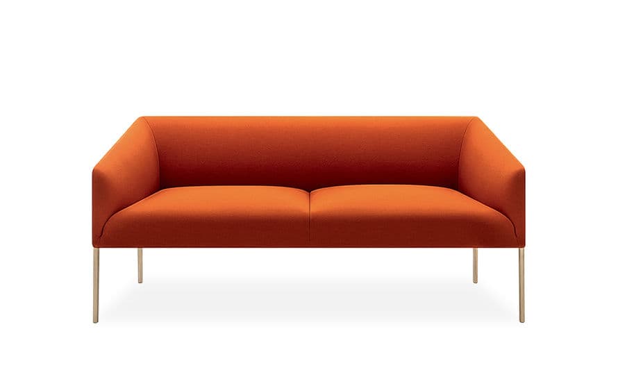 saari two seat sofa