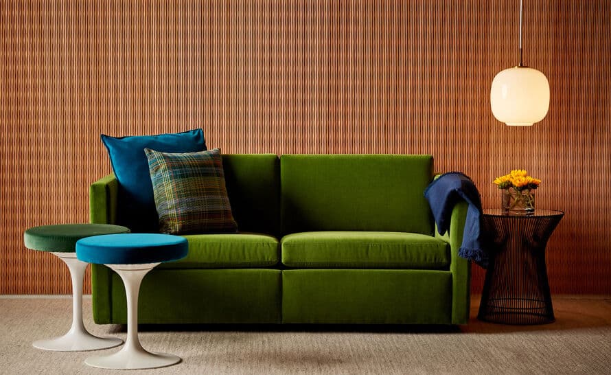 saarinen tulip stool