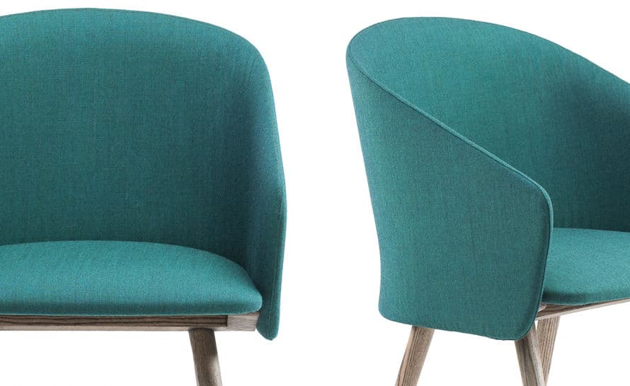 saia dining chair 406