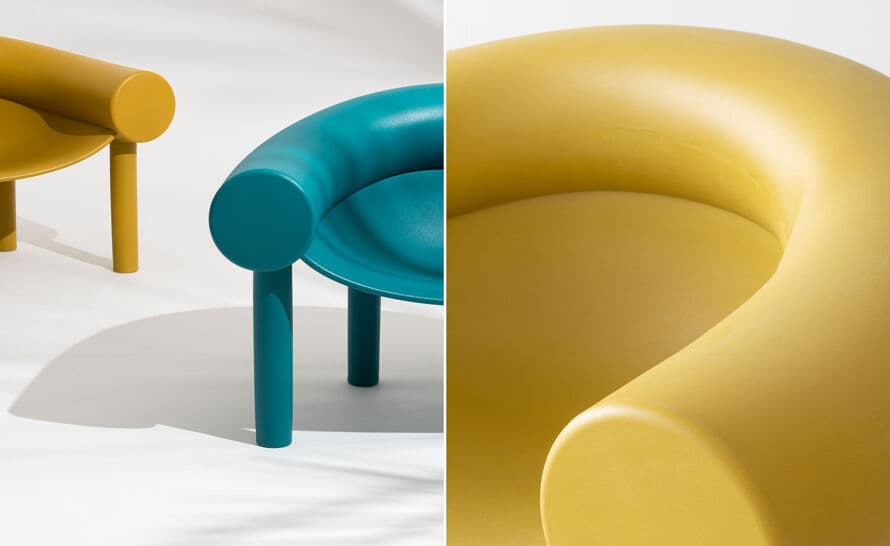 magis sam son easy chair