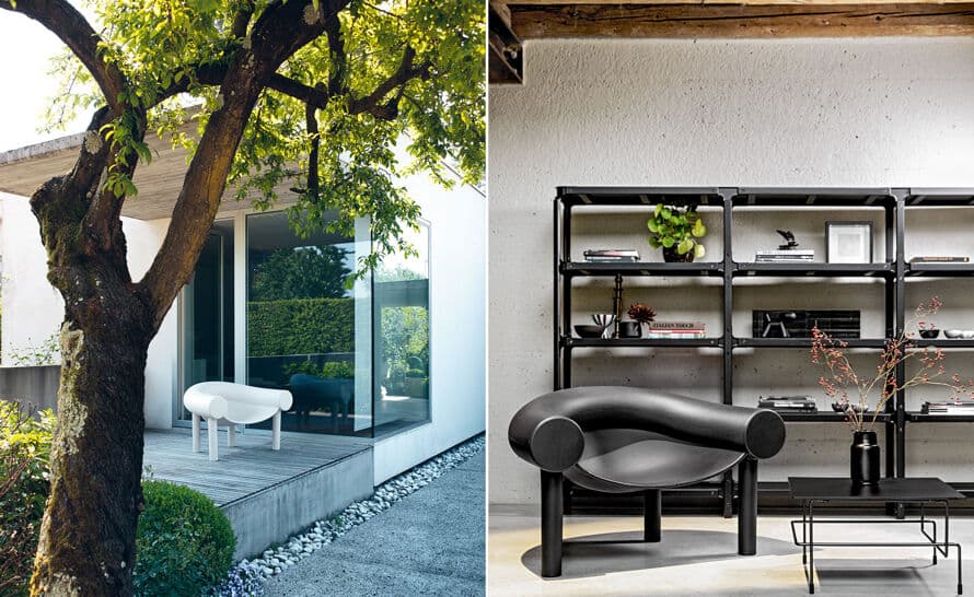 magis sam son easy chair