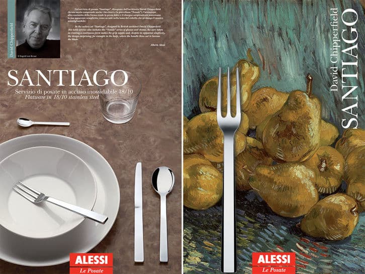 santiago cutlery set – thumbnail image #4