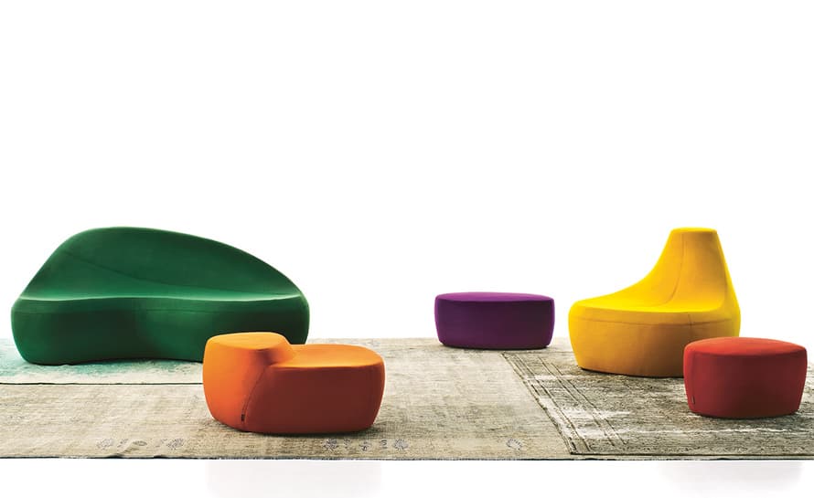 saruyama island medium stool