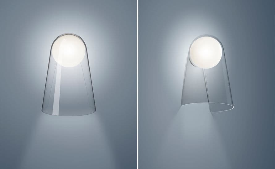 satellight wall lamp