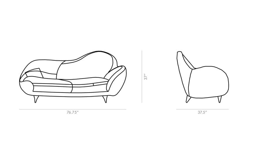 Saula Marina Sofa