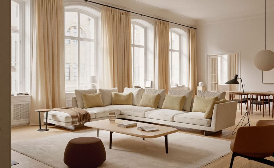 Savoy Sectional Sofa