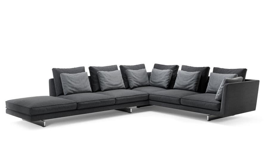 Savoy Sectional Sofa