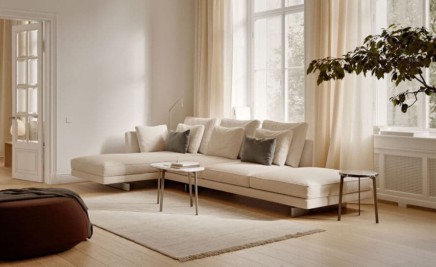 Savoy Sectional Sofa