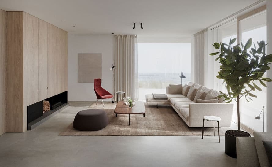 Savoy Sectional Sofa