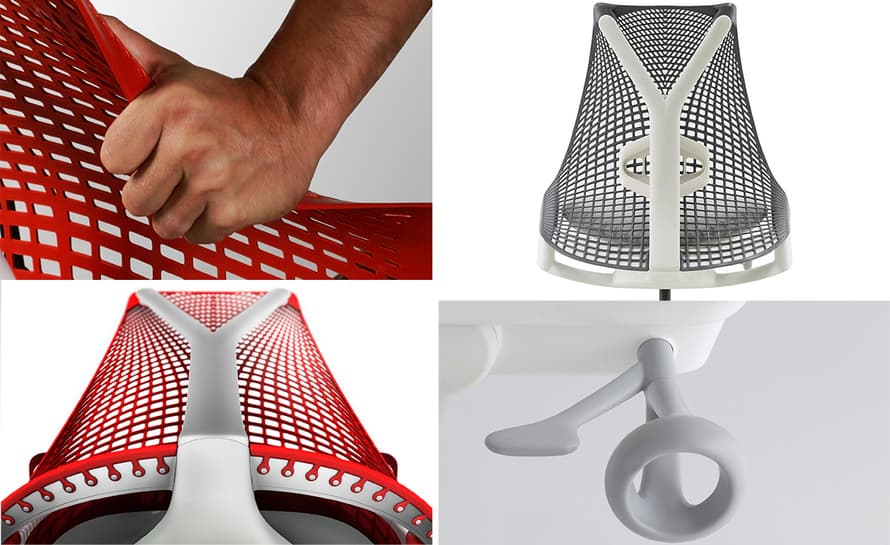 sayl task chair – thumbnail image #5