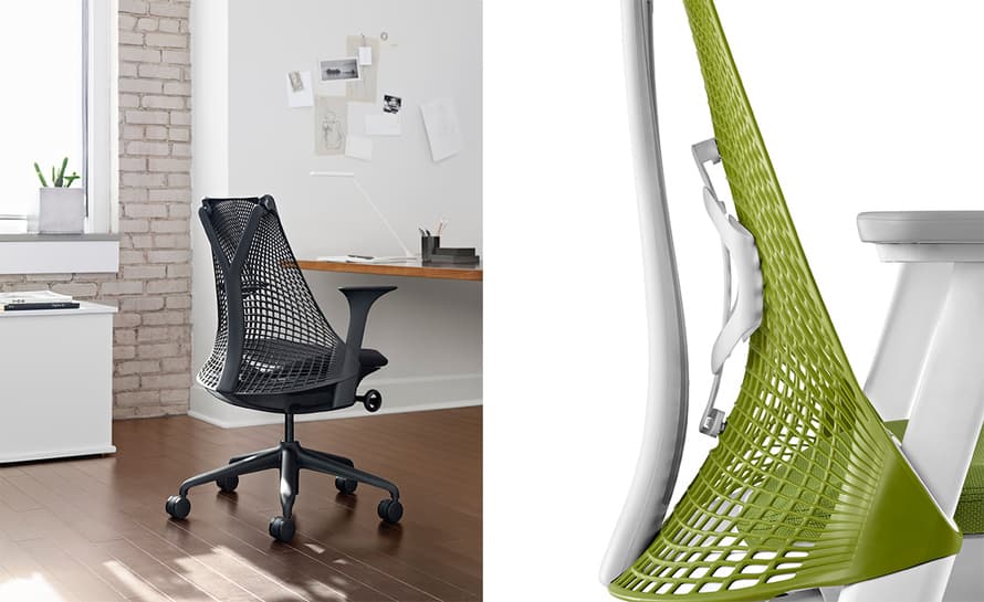 sayl task chair – thumbnail image #6