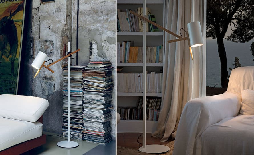 scantling p73 floor lamp