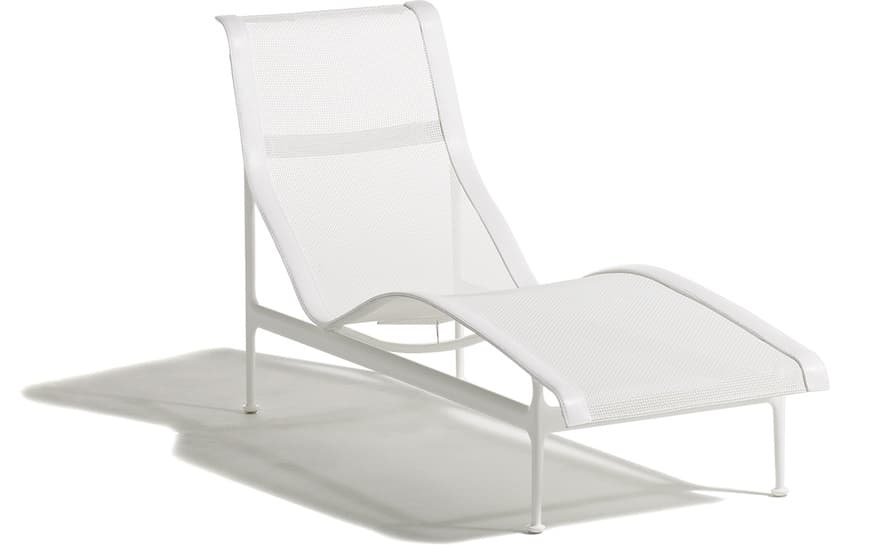 schultz contour chaise lounge