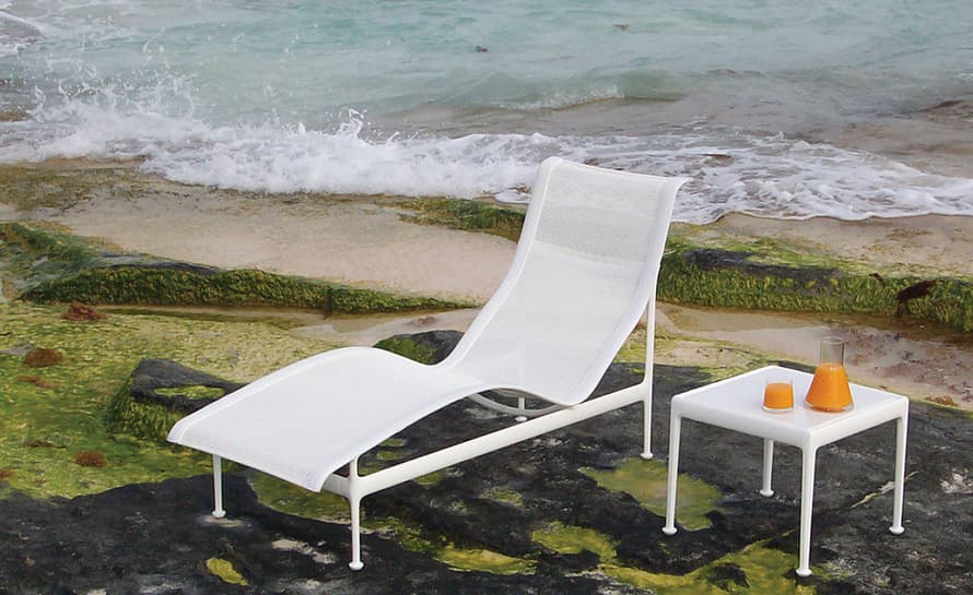 schultz contour chaise lounge